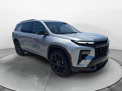 2025 Chevrolet Traverse Sand Springs OK