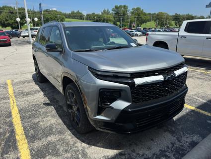 2025 Chevrolet Traverse Sand Springs OK
