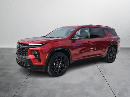 2025 Chevrolet Traverse Sebring FL
