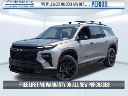 2025 Chevrolet Traverse Pensacola FL