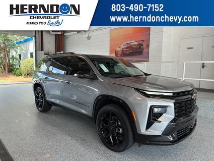 2025 Chevrolet Traverse Lexington SC