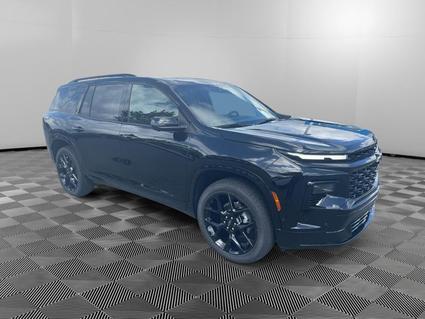2025 Chevrolet Traverse Rock Hill SC