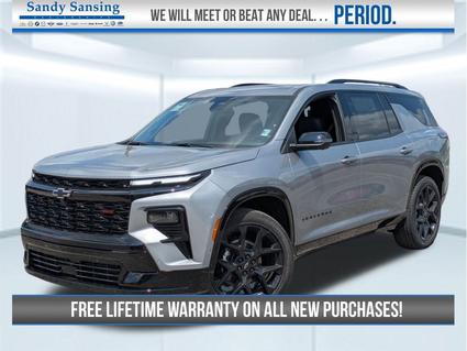 2025 Chevrolet Traverse Pensacola FL