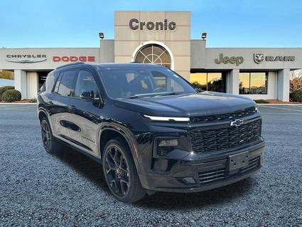 2025 Chevrolet Traverse Griffin GA