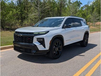 2025 Chevrolet Traverse Greenville AL