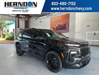 2025 Chevrolet Traverse Lexington SC