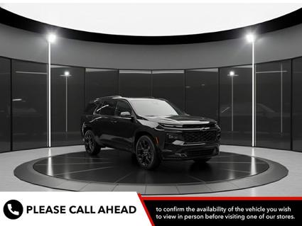 2025 Chevrolet Traverse Van Wert OH