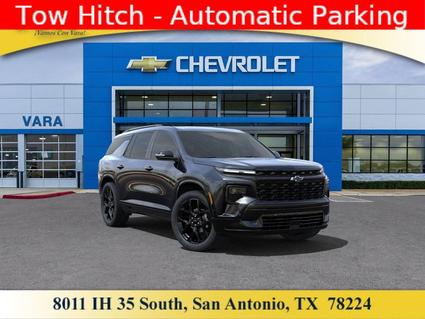 2025 Chevrolet Traverse San Antonio TX