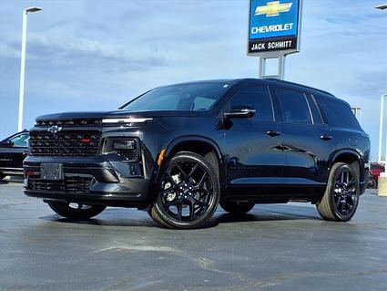 2025 Chevrolet Traverse O'Fallon IL