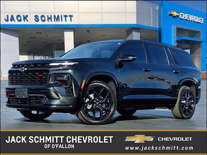 2025 Chevrolet Traverse O'Fallon IL