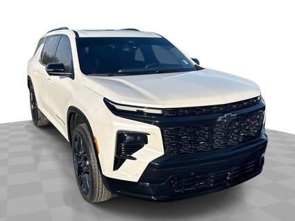 2025 Chevrolet Traverse Athens AL
