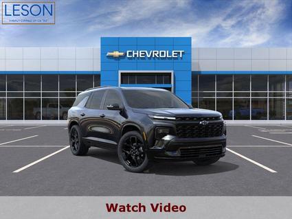 2025 Chevrolet Traverse Harvey LA
