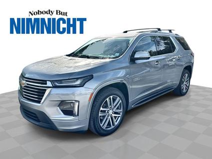 2023 Chevrolet Traverse Jacksonville FL