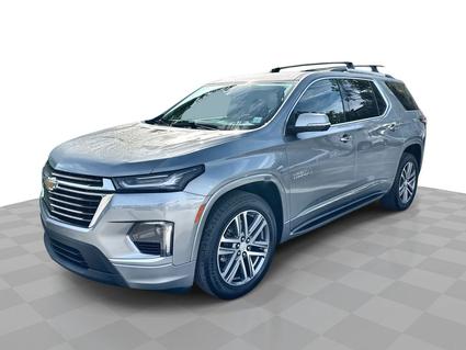2023 Chevrolet Traverse Jacksonville FL