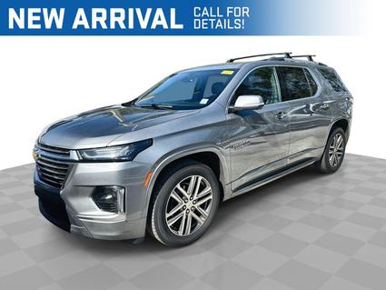 2023 Chevrolet Traverse Jacksonville FL