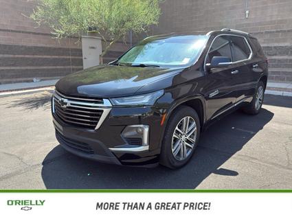 2023 Chevrolet Traverse Tucson AZ