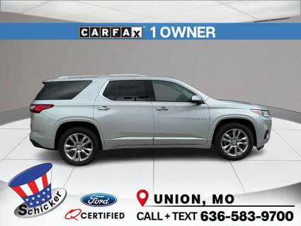 2020 Chevrolet Traverse Union MO