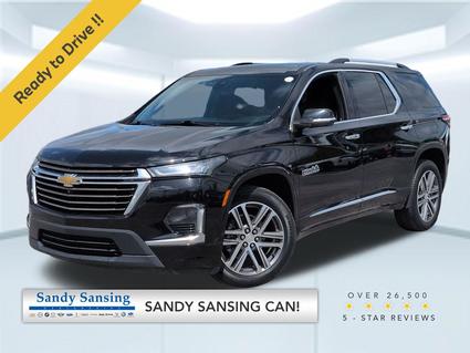 2022 Chevrolet Traverse Pensacola FL