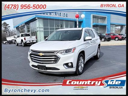 2021 Chevrolet Traverse Byron GA