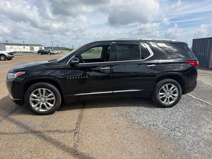 2021 Chevrolet Traverse Houma LA