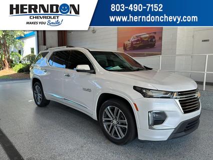 2022 Chevrolet Traverse Lexington SC
