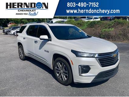 2022 Chevrolet Traverse Lexington SC