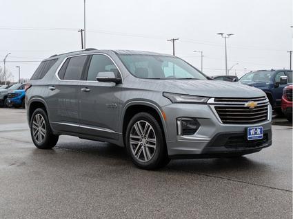 2023 Chevrolet Traverse Sedalia MO