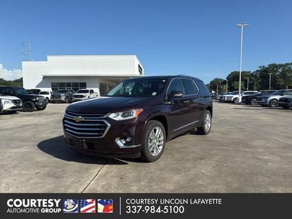 2021 Chevrolet Traverse Lafayette LA