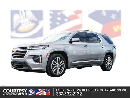 2023 Chevrolet Traverse Breaux Bridge LA