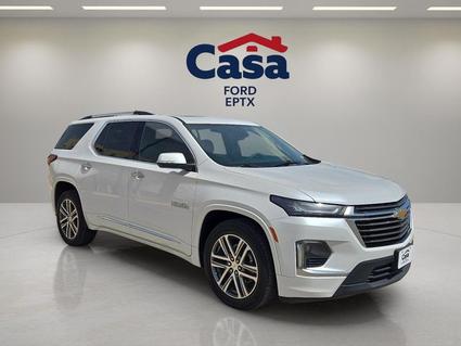 2023 Chevrolet Traverse El Paso TX