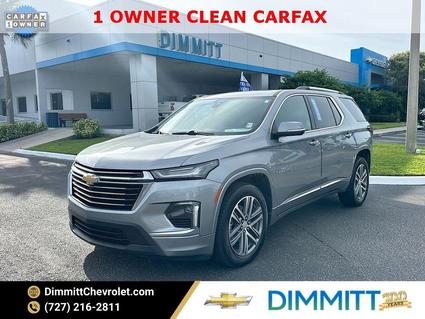 2023 Chevrolet Traverse Clearwater FL