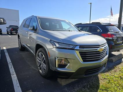 2023 Chevrolet Traverse Hopkinsville KY