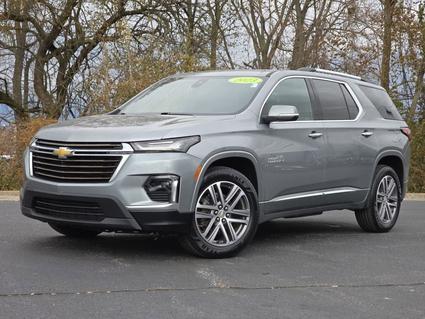 2023 Chevrolet Traverse Hopkinsville KY