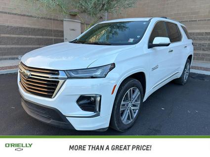 2023 Chevrolet Traverse Tucson AZ