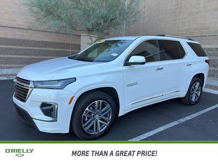 2023 Chevrolet Traverse Tucson AZ