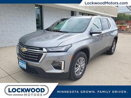 2024 Chevrolet Traverse Limited Marshall MN