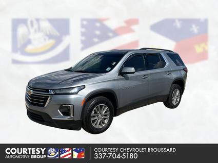 2024 Chevrolet Traverse Limited Broussard LA