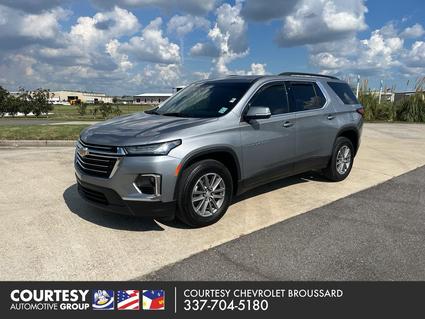 2024 Chevrolet Traverse Limited Broussard LA