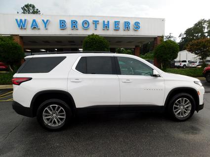 2024 Chevrolet Traverse Limited Hawkinsville GA