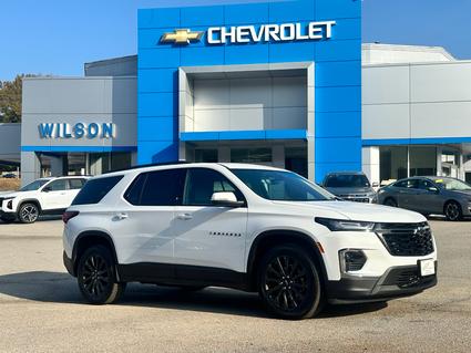 2024 Chevrolet Traverse Limited Winnsboro SC