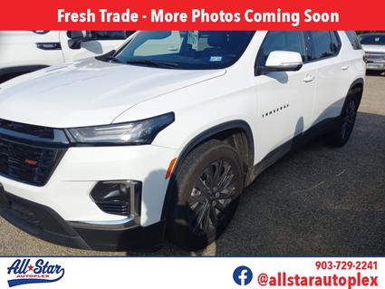 2024 Chevrolet Traverse Limited Palestine TX