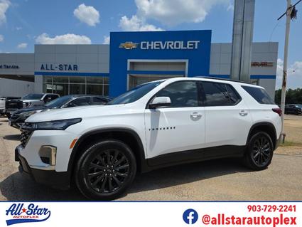 2024 Chevrolet Traverse Limited Palestine TX