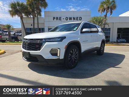 2024 Chevrolet Traverse Limited Lafayette LA