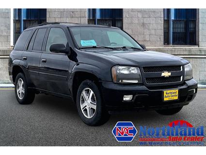 2007 Chevrolet TrailBlazer Webster SD