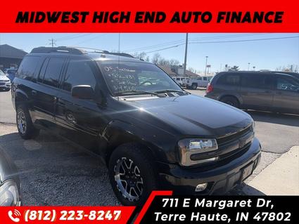 2005 Chevrolet TrailBlazer EXT Terre Haute IN