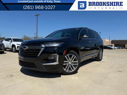 2024 Chevrolet Traverse Limited Katy TX