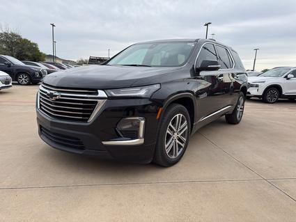 2024 Chevrolet Traverse Limited Katy TX