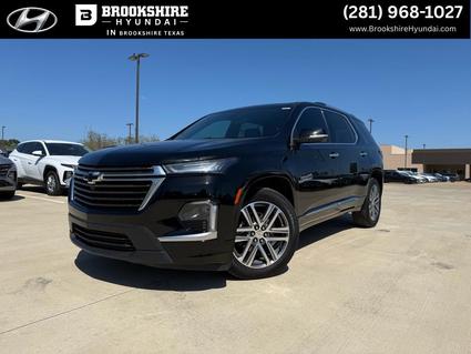 2024 Chevrolet Traverse Limited Katy TX
