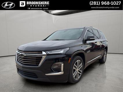 2024 Chevrolet Traverse Limited Katy TX