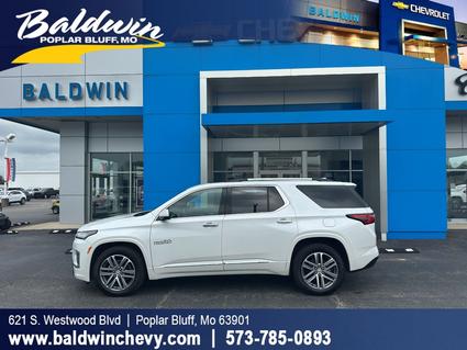 2024 Chevrolet Traverse Limited Poplar Bluff MO